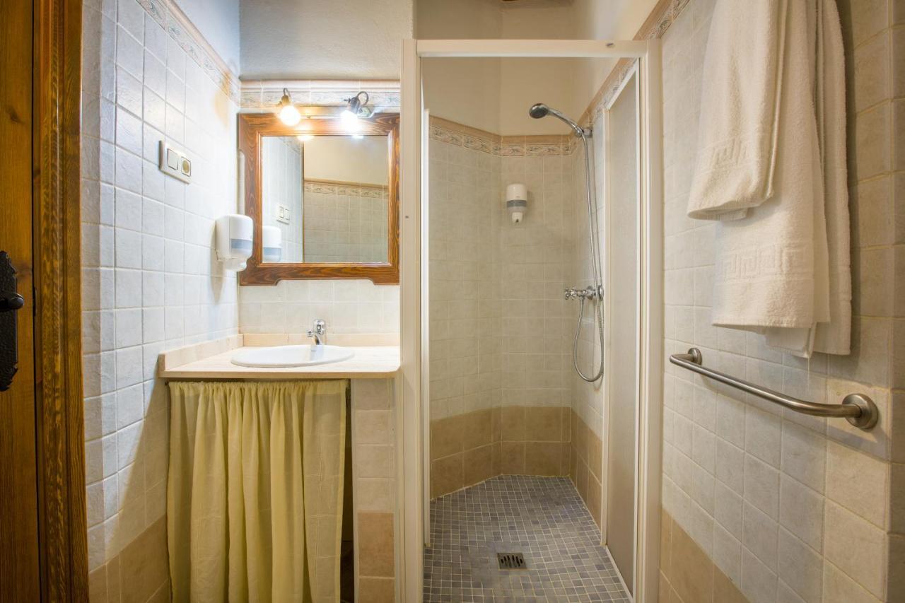 Hostal Valle Del Sol Alora Ngoại thất bức ảnh