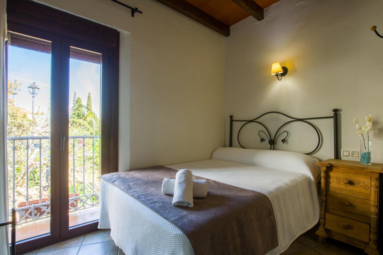 Hostal Valle Del Sol Alora Ngoại thất bức ảnh