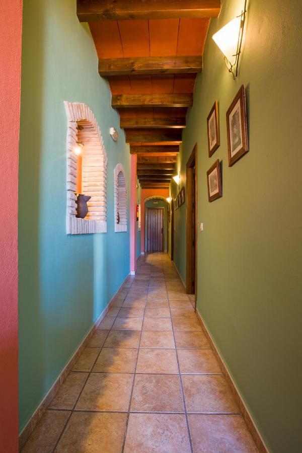 Hostal Valle Del Sol Alora Ngoại thất bức ảnh