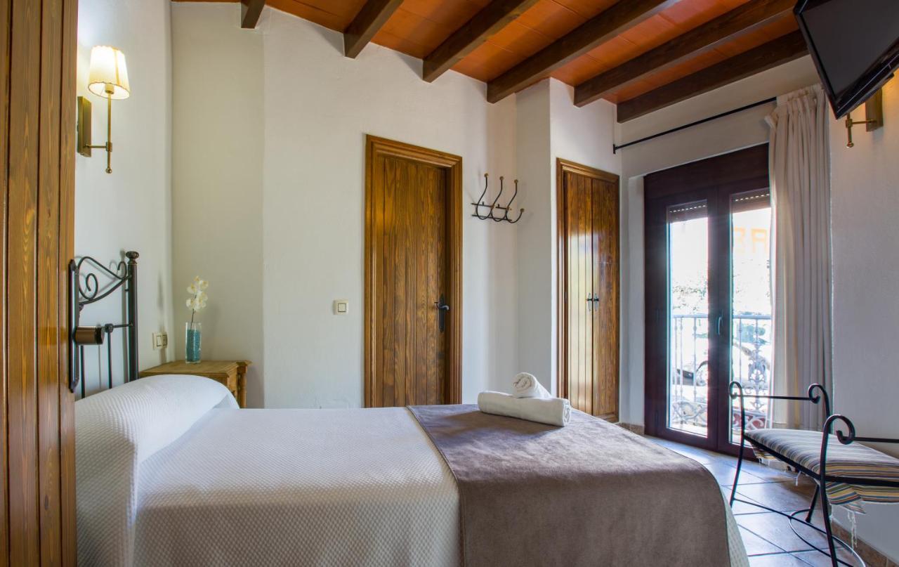 Hostal Valle Del Sol Alora Ngoại thất bức ảnh