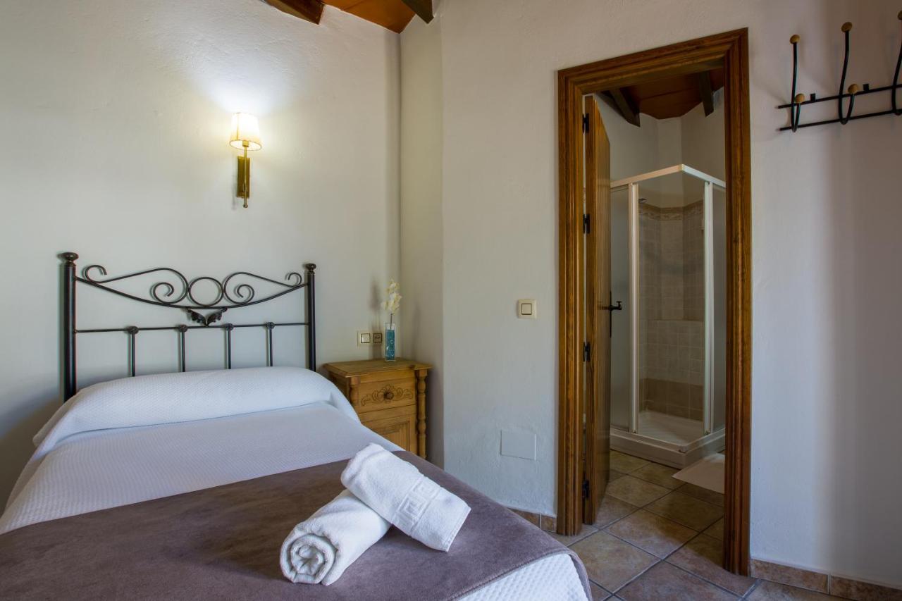Hostal Valle Del Sol Alora Ngoại thất bức ảnh