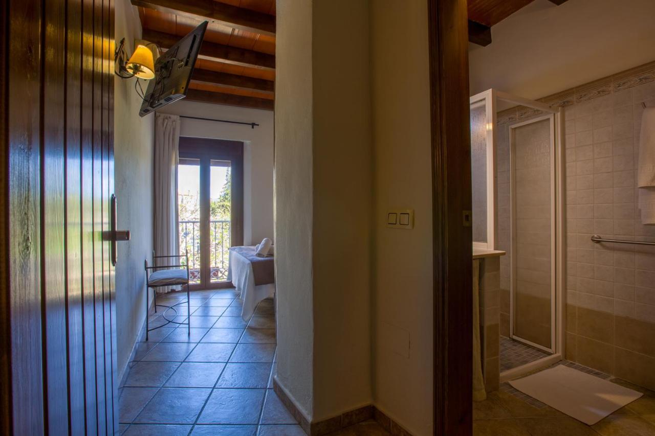 Hostal Valle Del Sol Alora Ngoại thất bức ảnh
