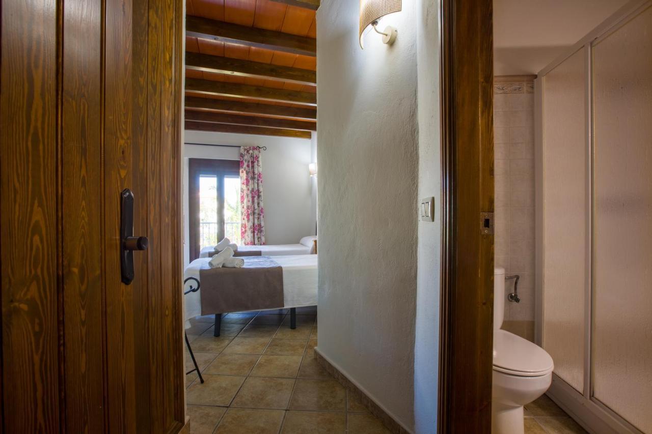 Hostal Valle Del Sol Alora Ngoại thất bức ảnh