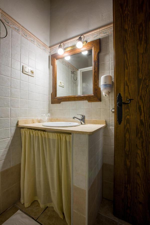 Hostal Valle Del Sol Alora Ngoại thất bức ảnh
